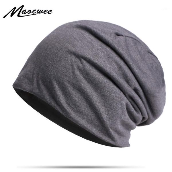

beanies solid color beanie hat for men women spring and autumn hedging cap outdoor sports thin windproof fashion casual bonet hats1