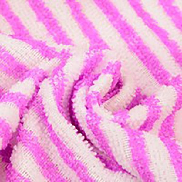 

kitchen dish cloth wash clean towel colorful dining stripe tower cloth square microfiber washing cloth rag household tableware wmtyus