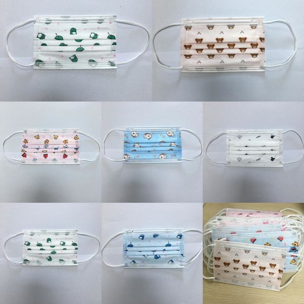 

masks face design 11 designer kids respirator disposable with elastic ear loop 3 ply breatqdc5 vis1