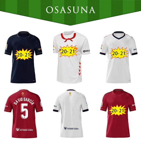 

20 21 osasuna soccer jerseys ca 100th centenary chimy ávila r.torres 10 rubén garcía 14 estupiñan home new kids kit camiseta de fútb, Black;yellow