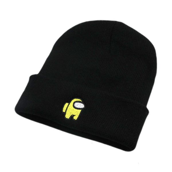 

us among men beanie cap women embroidery cosplay hat 7pnz