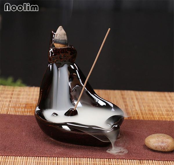 

noolim creative home decor backflow stick incense burner ceramic censer home decorat bbyqmk garden2010
