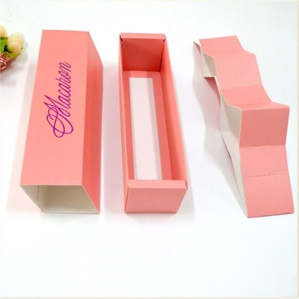 

wedding macaron packaging 500pcs candy favors colors gift laser paper boxes 6 grids chocolates box/cookie box lin3832