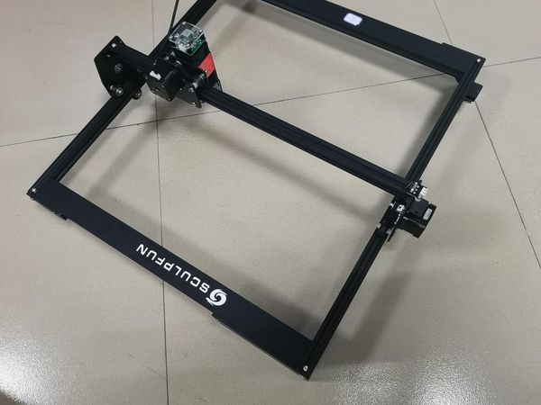 

printers sculpfun professional laser engraving cnc 20w cutting machine deskdiy engraver400*430mm work area grbl control