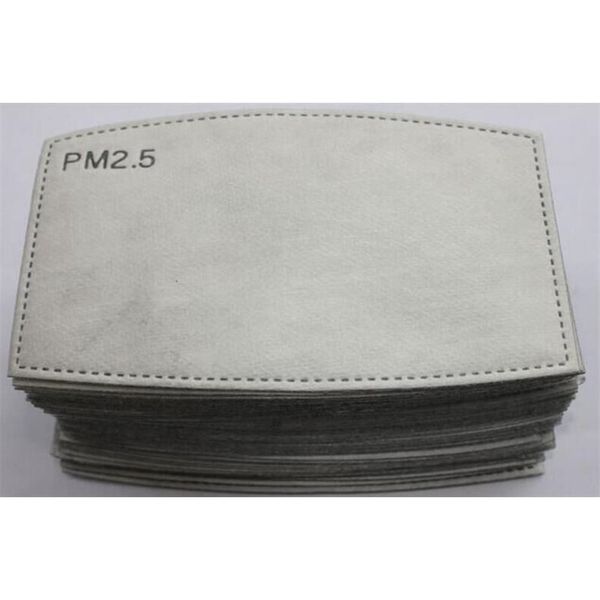 

pm2.5 new mask haze mouth household anti dust filter paper care