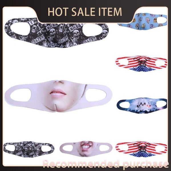 

masks party masks dust withpm pattern washable filters party printing mouth fy yoxct anti windproof cotton cover face yoxct xmas enrtb