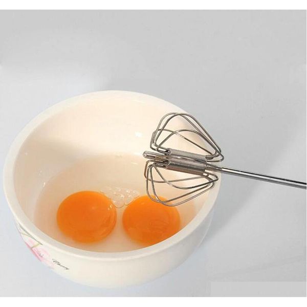 

rotating whisk milk frothier egg mixer blender for health drinks smoothies egg white jlljst dh_niceshop