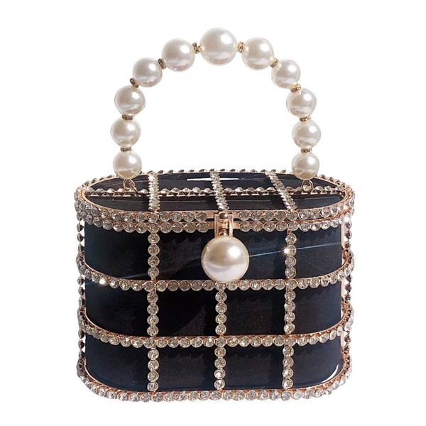 

women tote bags designer washing purse pearl bucket bag summer handbag female cosmetic pouch fashion shoulder handbags