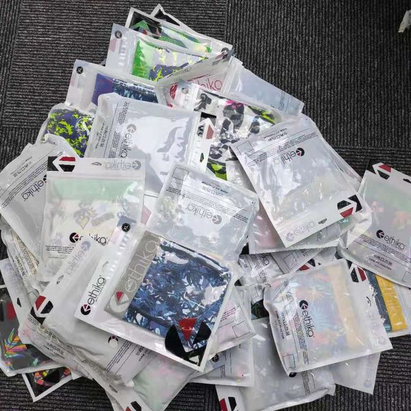 

ethika men boxers promotion random styles boxers underwear sports hip hop underwear street briefs knickers quick dry wholesale boxer2535
