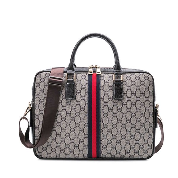 

luxurys designers straddle handbag computer official men's shoulder bag