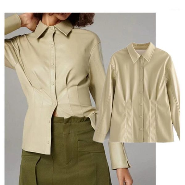 

withered england style fashion high street leather pu collect waist jacket autumn jacket women casaco feminino jaqueta feminina1, Black;brown