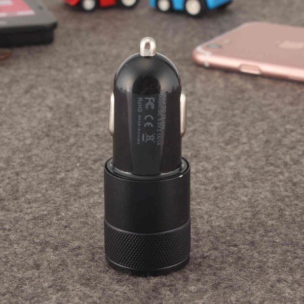 

quick charge 2 usb car charger charger 2 port dc 5v 2.1a & 1a fast car chargers adapter charging for cell phone gps mp4