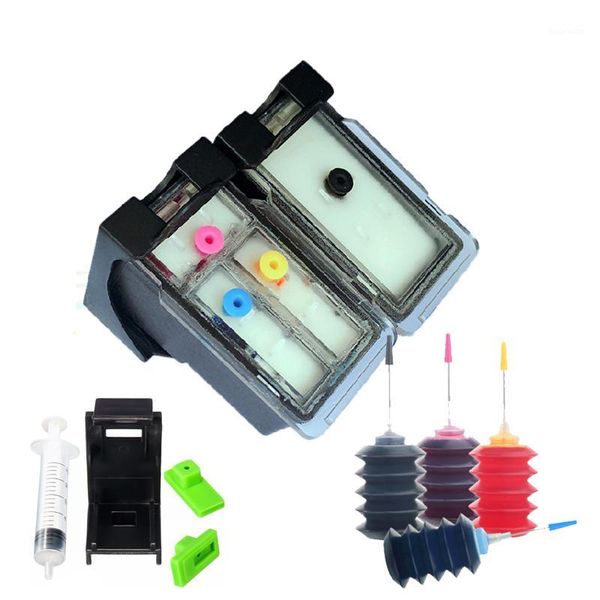 

vilaxh pg245 cl246 xl ink cartridge replacement for canon pg-245 cl-246 pg 245 cl 246 pixma mg2924 mg2920 mg2922 mg2420 mg24001