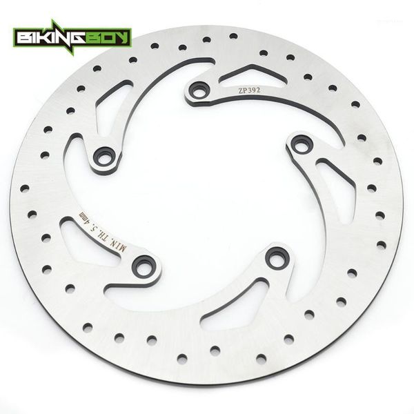 

bikingboy round rear brake disc disk rotor for k 1200 gt 2004 2005 2006 2007 2008 k 1300 gt 2007 2008 2009 20101