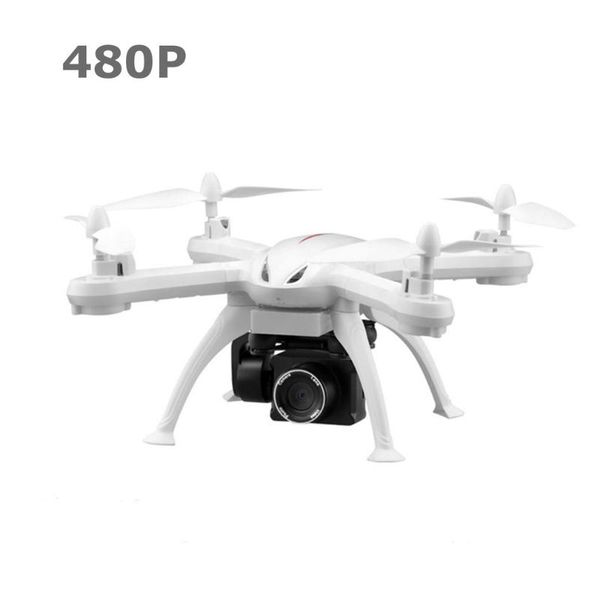 

x6s drone with camera 480p/720p/1080p/4k hd wifi fpv real time aerial video altitude hold rc quadcopter helicopter toys vs sg106