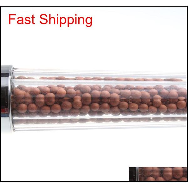 

water saving shower head vitamin c eco spa aroma sense mineral negative ion healthy oxygen hair salon nozzle sprink qylcwb bdesports