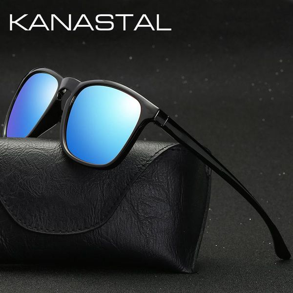 

sunglasses polarized square men women driving style sun glasses male eyewear classic mirror lens gafas de sol uv400, White;black