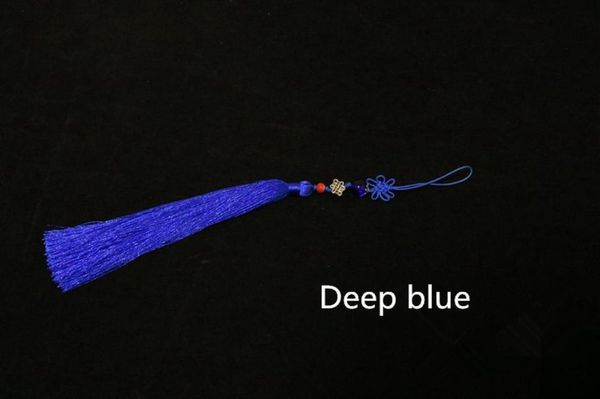 

10pcs new chinese knot bead tassel pend diy jewelry accessories home textile curtain garment sewing macrame decoration pendant h jllcyj