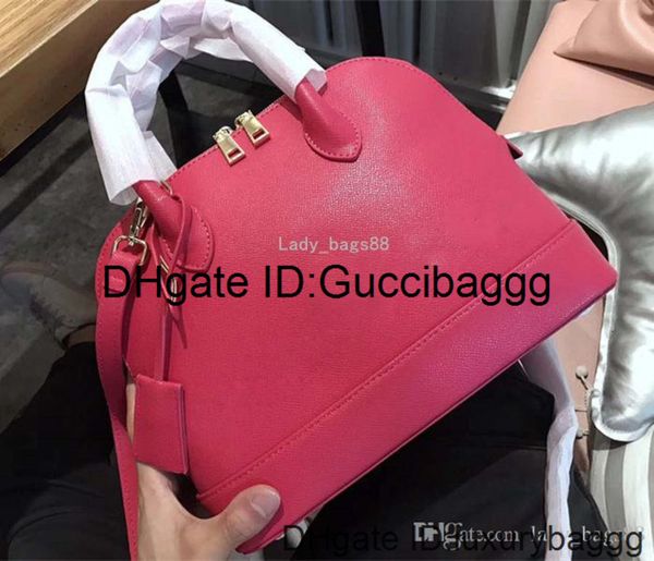 

classic designer brand shell handbags crossbody shoulder tote handbag real leather women box purse messenger bag 28 cm