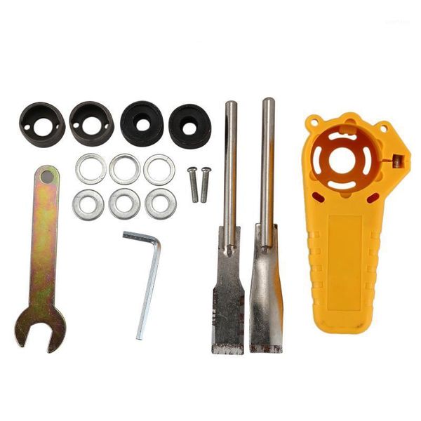 

electric power wood chisel carving tool high-carbon steel electric power wood chisel set for m10 m14 angle grinder carpentry woo1