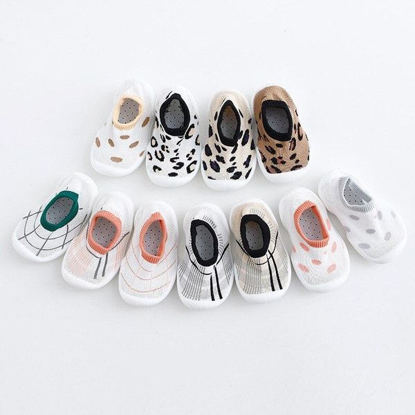 

baby sock shoes with rubber soles infant sock newborn spring summer autumn children floor socks shoes anti slip soft so le