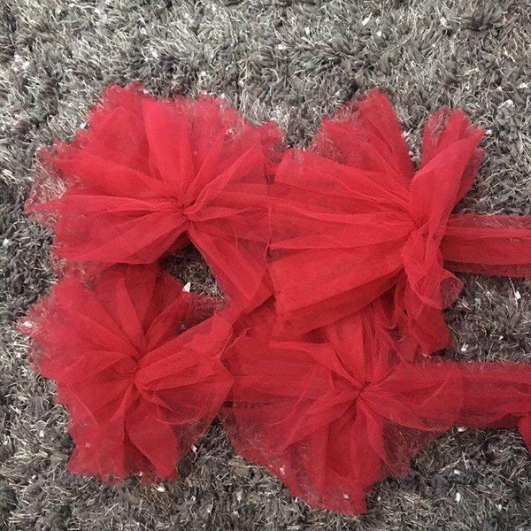 

elegant long sheer tulle simple sleeve gloves wedding bridal party gloves fingerless p shooting accessory halloween gloves h qylaaa, White