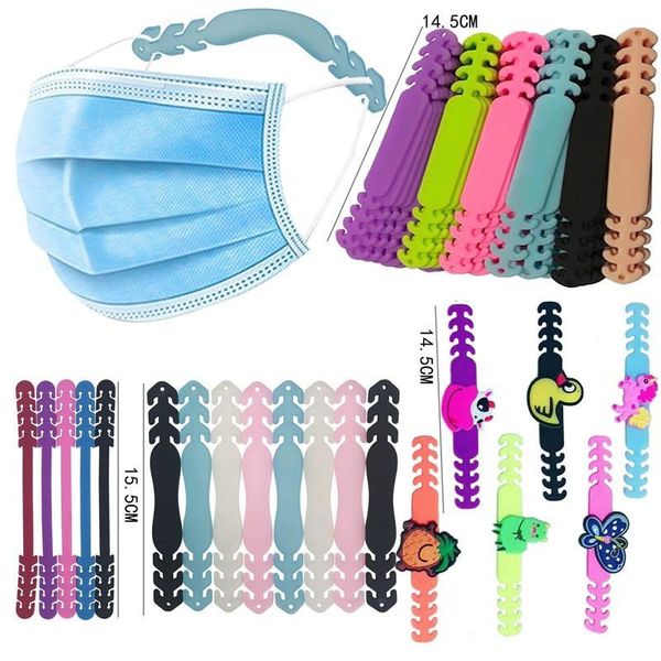 

dhc1299 gear buckle anti-slip mask ear adjustable extension hook face mask holder hook buckle face comfortable ear fourth grips rxnpd