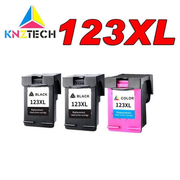 

ink cartridges high capacity 123xl compatible for 123 deskjet 1110 2130 2132 2133 3630 3632 3638 4520