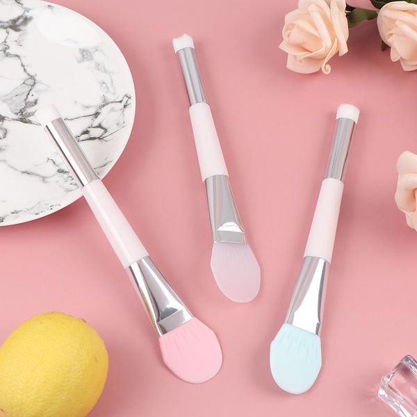 

1pcs facial mask makeup brush cosmetics spoons spatulas cream scoops mixing tool