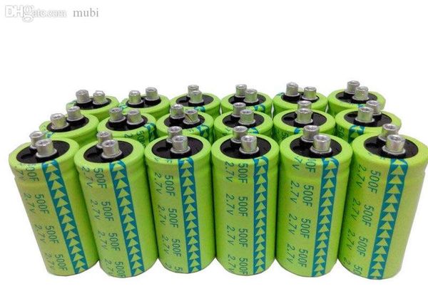 

wholesale-6 x super capacitor 2.7v50 qylbim dayupshop