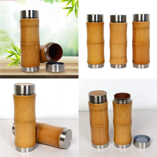 

new product stainless steel bamboo coffee cups creative ceramics vacuum bottle keep warm boccaro cups four seasons general 23 9jfh1