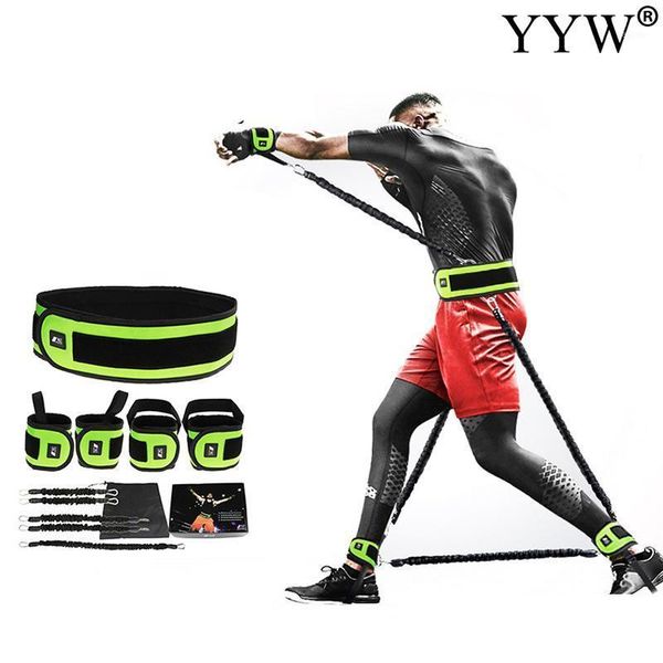 

boxing training resistance bands with handles yoga pull rope elastic fitness exercise tube band for home workouts strength men1