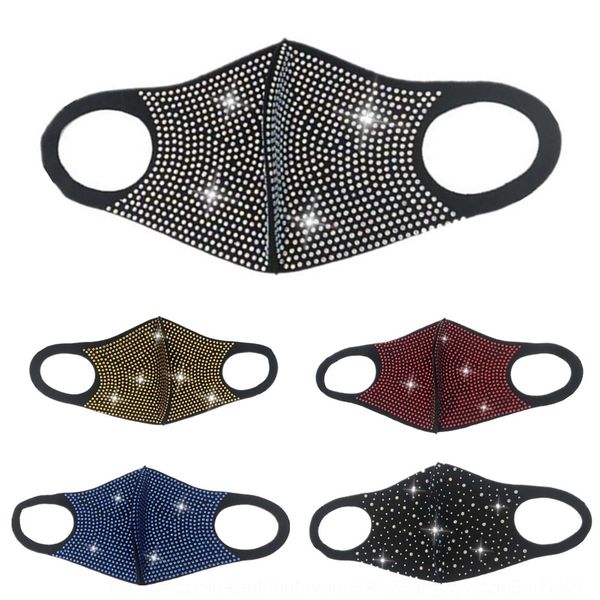 

96b4 black cotton pm2.5 mouth coverdustproof mouthmuffle face filter