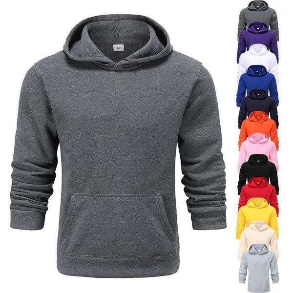 

2021 men hoodies hooded casual hip hop streetwear long sleeves sweatshirts women boys winter coats1, Black