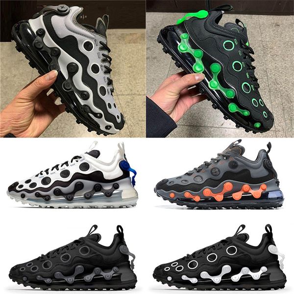 

2021 cow black reflect silver react ispa mens running shoes summit white zapatos men women trainers sports designer sneakers des chaussures