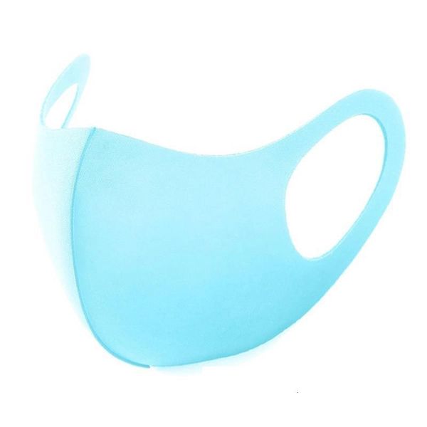 

cover dust face mouth pm2.5 mask anti respirator dustproof anti-bacterial washable reusable ice silk cot