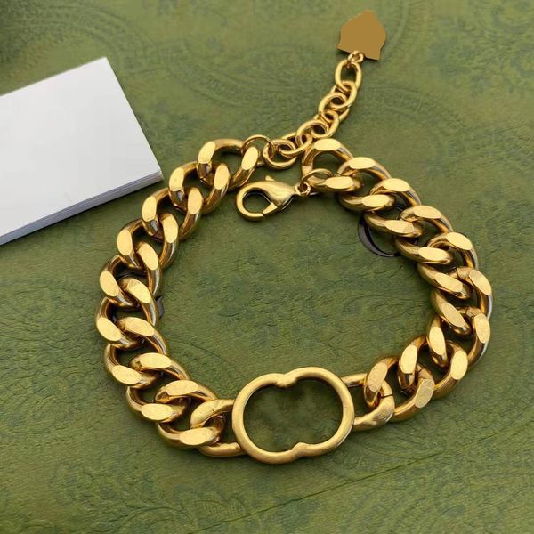 

bracelet luxury designer bracelet love bracelets classic style for men and women simple leisure suitable social gatherings very beautiful ni, Golden;silver