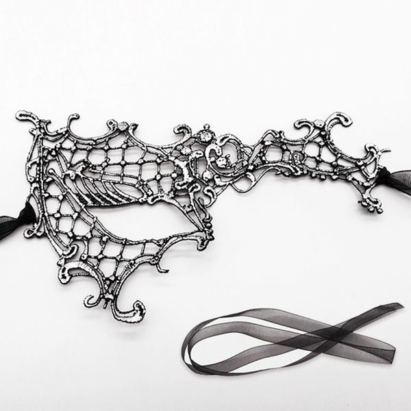 

beautiful half factory up creative face colorful with adjustable ribbon lace eye masquerade halloween venetian part 1 rkrvr