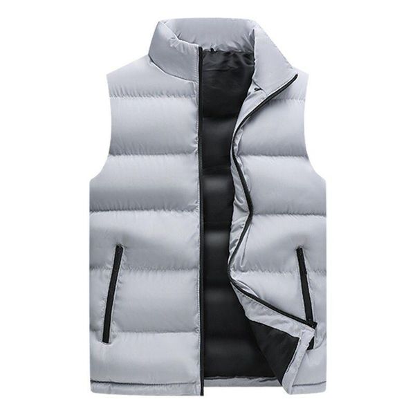 

fashion mens jacket sleeveless vest spring thermal soft vests casual coats male cotton men's vest men thicken waistcoat jacket, Black;brown