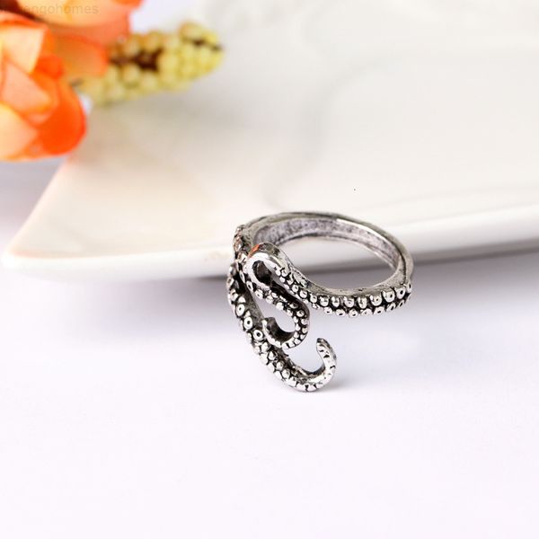 

knuckle retro male alloy ocs adjustable zinc ring wholesale, Silver