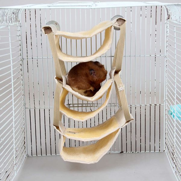 

pet nt factory flying squirrel warm wood skeleton hammock