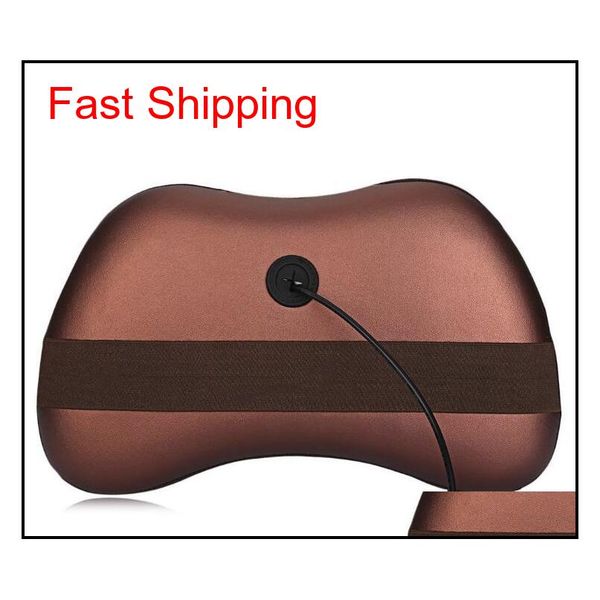 

us stockbody masr pillow electric infrared heating kneading neck shoulder back body mas pillow car ho qylxwo homebag