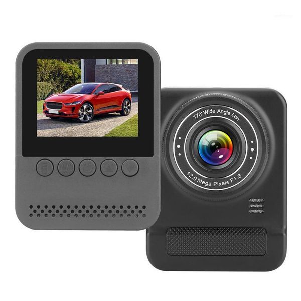

se007 wifi 2k hd car dvr camera 170 wide angle night vision dashcam ionizer air freshener pm2.5 eleminator automobile recorder1