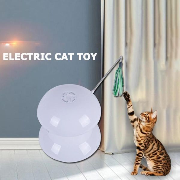 

pet kitten electric toy charging model laser amusement disk funny cat dolls