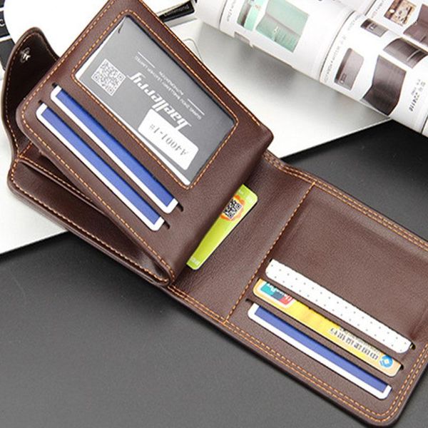 

wallets small male men wallet purse clutch handy portfolio portomonee walet bag cuzdan money fashion vallet card holder1, Red;black