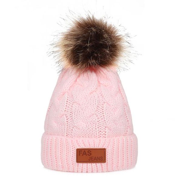 

beanies children's cotton hat