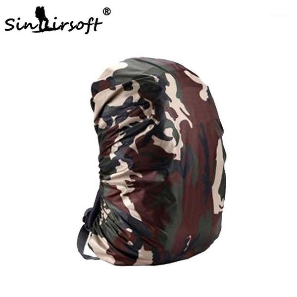

outdoor bags waterproof rain cover luggage backpack raincoat suit for 20l 30l 35l 40l 50l 60l camouflage11