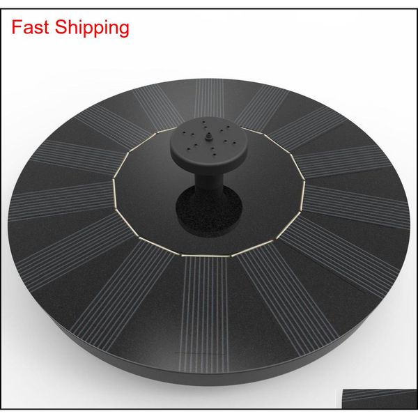 

new solar power water fountain pump solar fontein bird fountain water floating fountain pond garden patio deco qylgdl bde_luck