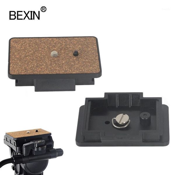 

fast loading camera quick release plate for yunteng vct-950 880 870 860 588 8008 tripod cx686 c600 dc70 for velbon ph368 qb-6rl1