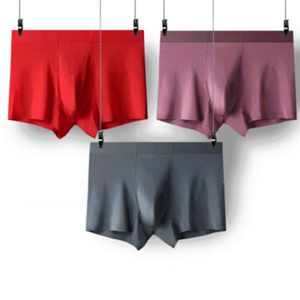 

underpants fashion underwear men boxers boxer soft breathable male comfortable panties boxershorts homme, Black;white
